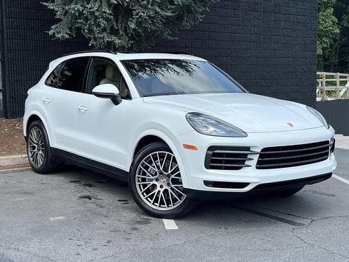 2023 Porsche Cayenne