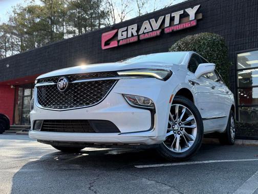 2023 Buick Enclave Avenir AWD