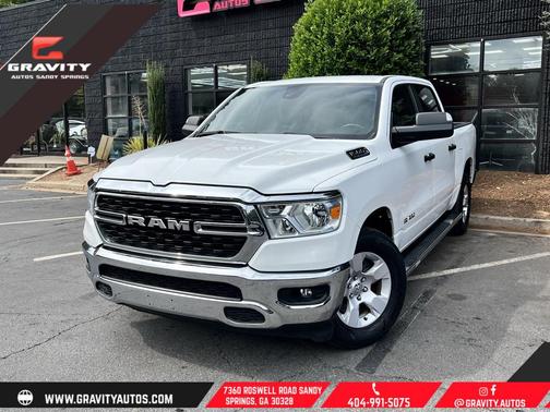 2023 RAM 1500 Big Horn/Lone Star