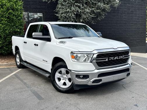 2023 RAM 1500 Big Horn/Lone Star