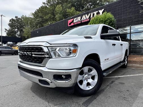 2023 RAM 1500 Big Horn/Lone Star