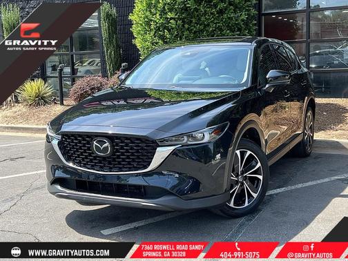 2023 Mazda CX-5 2.5 S Premium