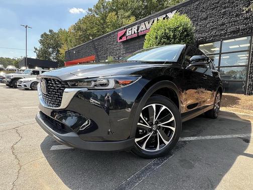2023 Mazda CX-5 2.5 S Premium