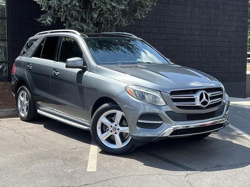 2018 Mercedes-Benz GLE 350 4MATIC