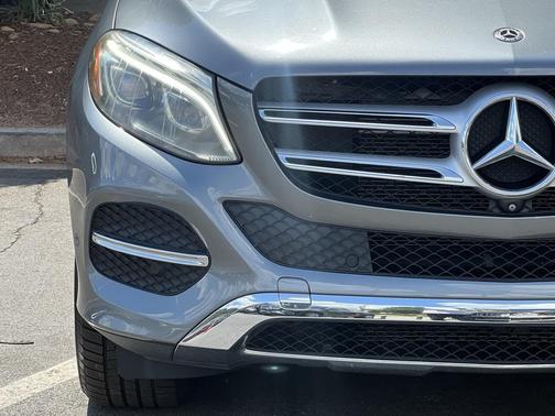 2018 Mercedes-Benz GLE 350 4MATIC
