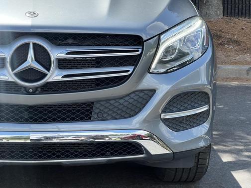 2018 Mercedes-Benz GLE 350 4MATIC