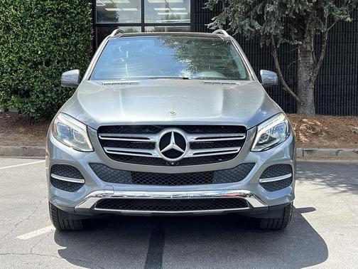 2018 Mercedes-Benz GLE 350 4MATIC