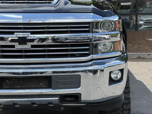 2019 Chevrolet Silverado 3500 LTZ