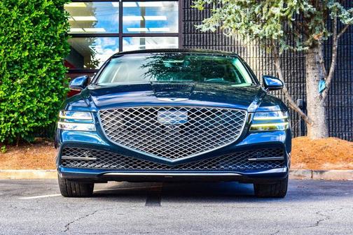 2022 Genesis G80 2.5T RWD