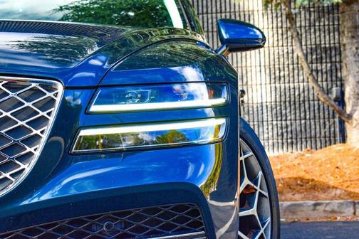 2022 Genesis G80 2.5T RWD