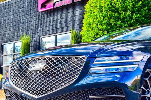 2022 Genesis G80 2.5T RWD