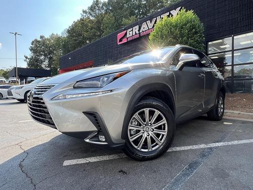 2020 Lexus NX 300 Base