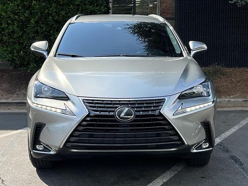 2020 Lexus NX 300 Base