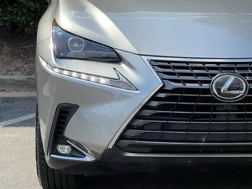 2020 Lexus NX 300 Base