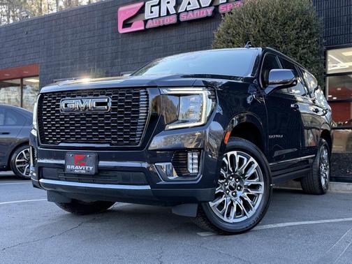 2023 GMC Yukon Denali Ultimate