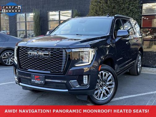2023 GMC Yukon Denali Ultimate