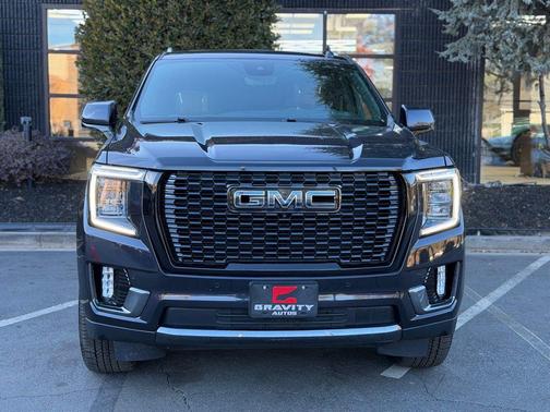 2023 GMC Yukon Denali Ultimate
