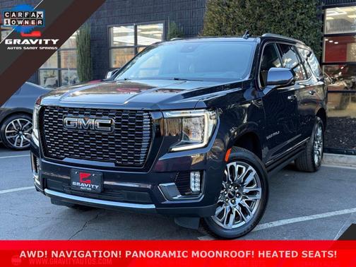 2023 GMC Yukon Denali Ultimate