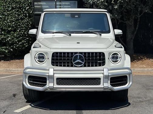 2021 Mercedes-Benz AMG G 63 4MATIC