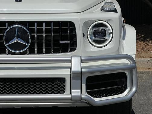 2021 Mercedes-Benz AMG G 63 4MATIC