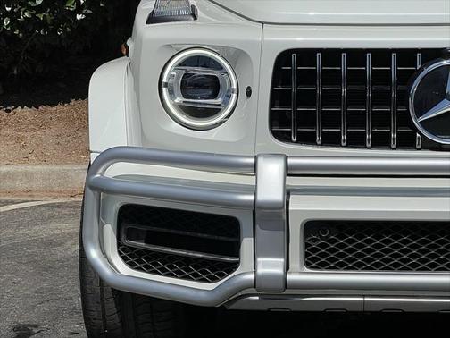 2021 Mercedes-Benz AMG G 63 4MATIC