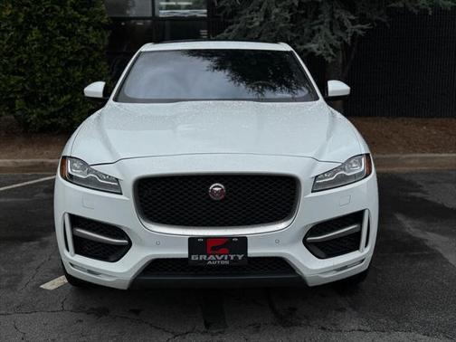 2017 Jaguar F-PACE 35t R-Sport