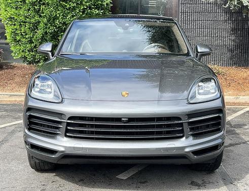 2022 Porsche Cayenne Cayenne