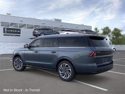 2025 Lincoln Navigator L Reserve