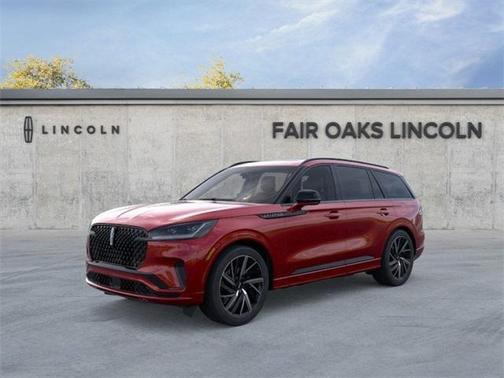 2026 Lincoln Aviator Black Label AWD