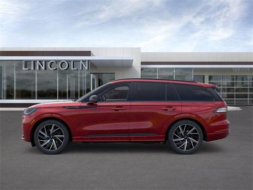 2026 Lincoln Aviator Black Label AWD