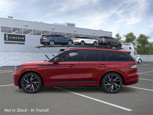 2026 Lincoln Aviator Black Label AWD