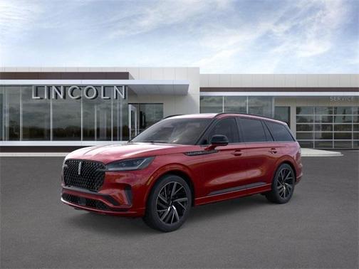 2026 Lincoln Aviator Black Label AWD