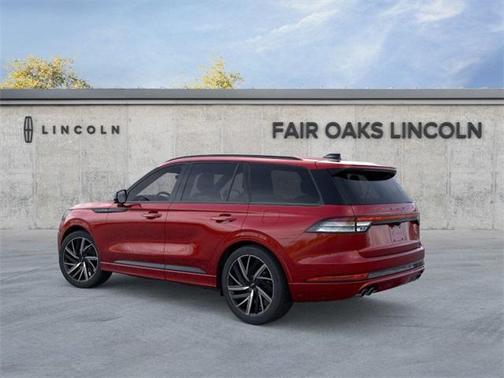 2026 Lincoln Aviator Black Label AWD