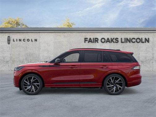 2026 Lincoln Aviator Black Label AWD