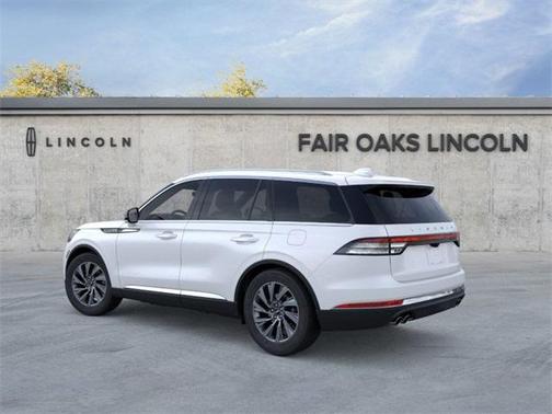 2026 Lincoln Aviator Premiere