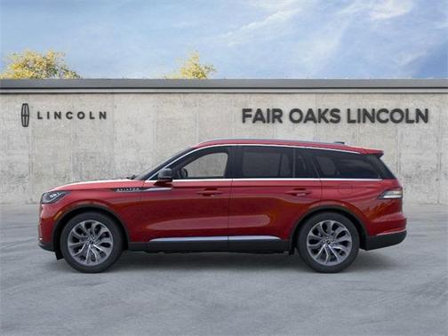 2026 Lincoln Aviator Reserve AWD