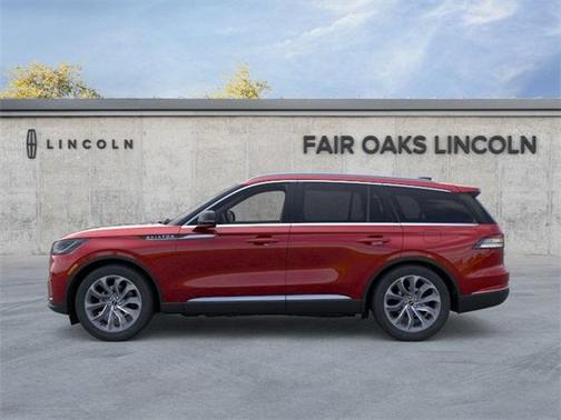 2026 Lincoln Aviator Reserve AWD