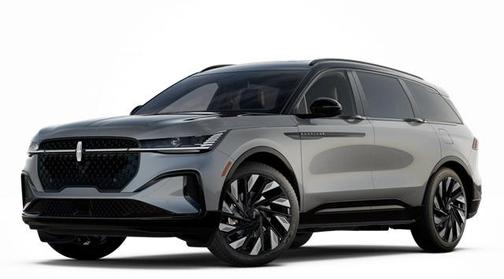 2025 Lincoln Nautilus Reserve