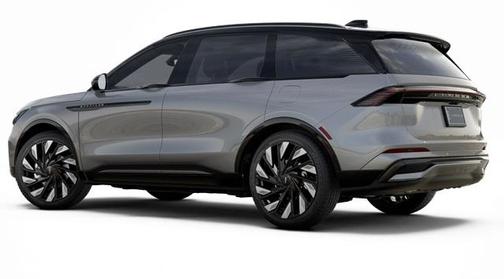 2025 Lincoln Nautilus Reserve