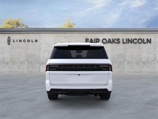 2025 Lincoln Navigator Black Label