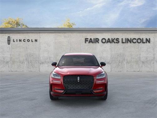 2025 Lincoln Corsair Reserve