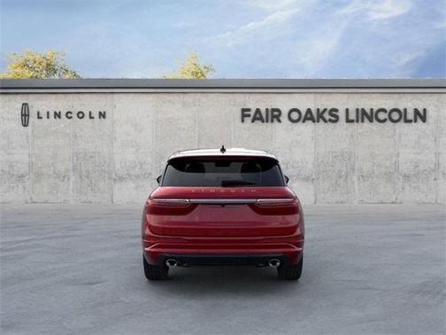 2025 Lincoln Corsair Reserve