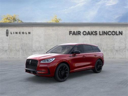 2025 Lincoln Corsair Reserve