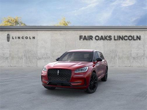 2025 Lincoln Corsair Reserve