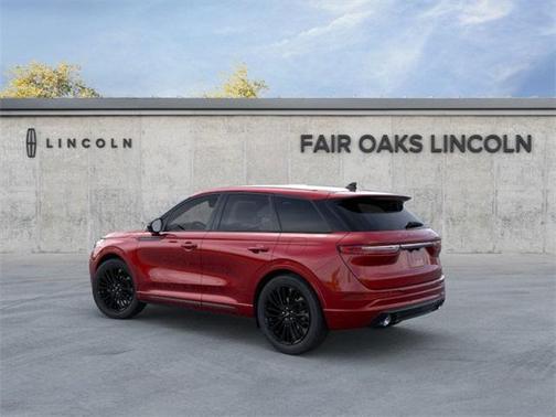 2025 Lincoln Corsair Reserve