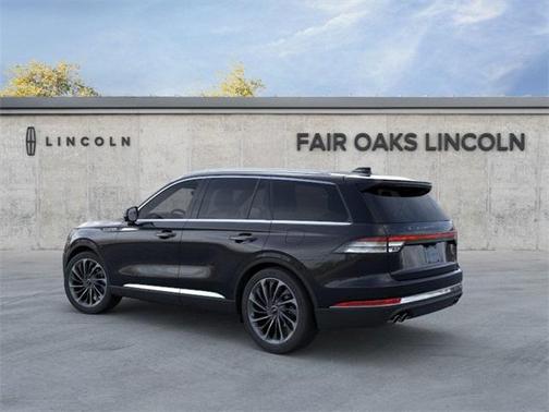2025 Lincoln Aviator Reserve AWD