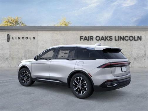 2025 Lincoln Nautilus Premiere