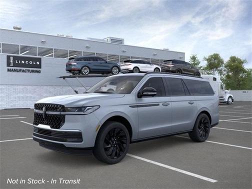 2025 Lincoln Navigator L Reserve
