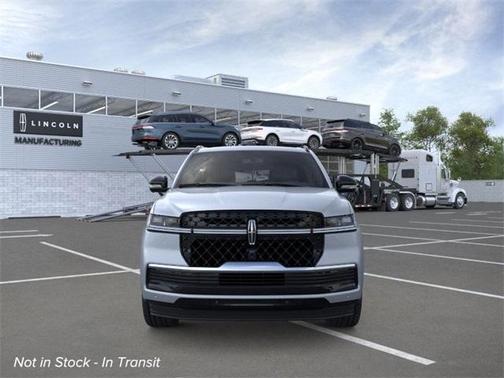 2025 Lincoln Navigator L Reserve