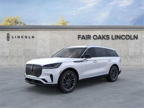 2025 Lincoln Aviator Reserve AWD